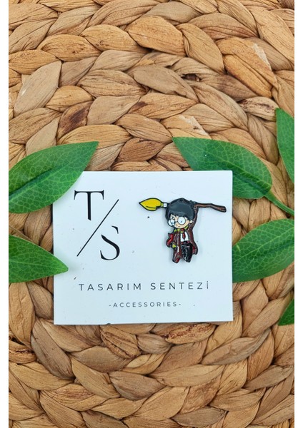 Rozet Metal Broş Yaka Okul Çantası Kıyafet Şapka Takı Aksesuar Harry Potter Çizgi Film Rosette