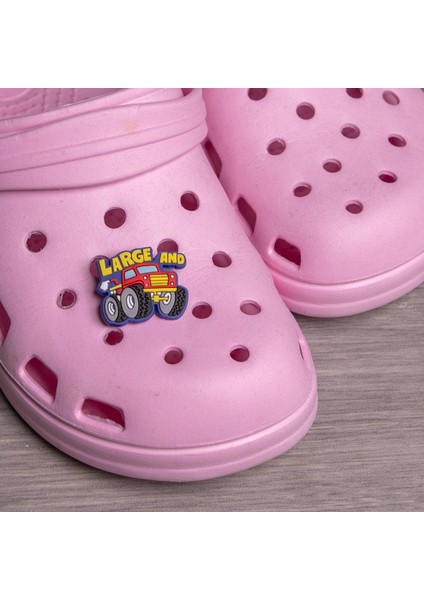 Large And Terlik Süsü