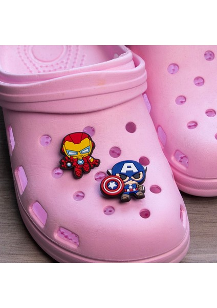 Süper Kahramanlar Terlik Süsü