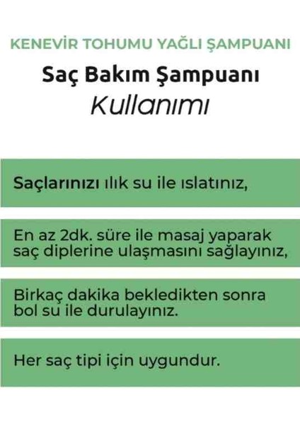 Sampuan 400 Mı - Kepek Önleyici - Besleyici - Korucuyu - Onarici Shampoo