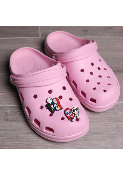 Jack ve Sally Jibbitz Crocs Uyumlu Terlik Süs fiyatları