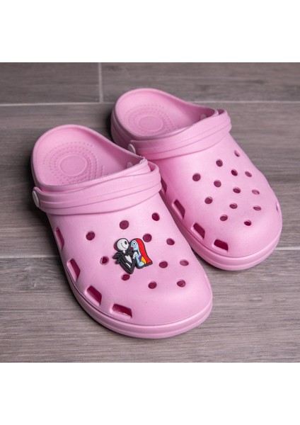Jack ve Sally Jibbitz Crocs Uyumlu Terlik Süs modelleri