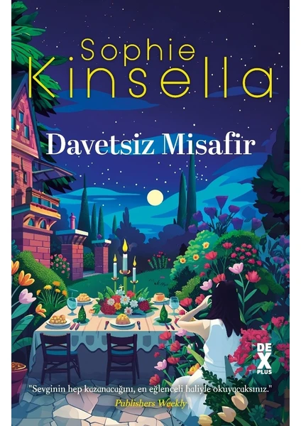 Davetsiz Misafir - Sophie Kinsella