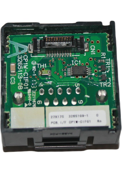 CP1W-CIF01 RS-232C İletişim Modülü - Omron PLC Serisi İçin Ekstra Seri Port