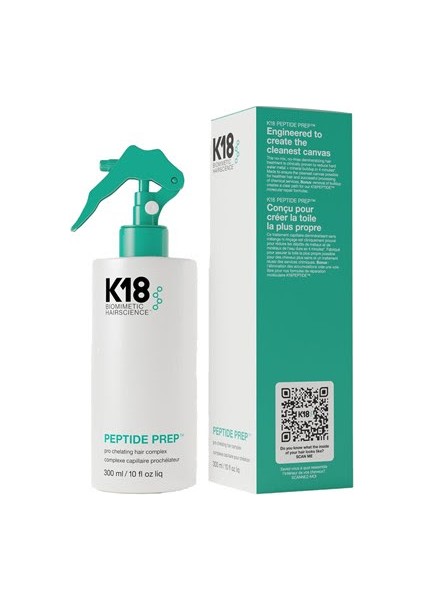 Peptide Prep Pro Chelator Hair Complex 300 ml