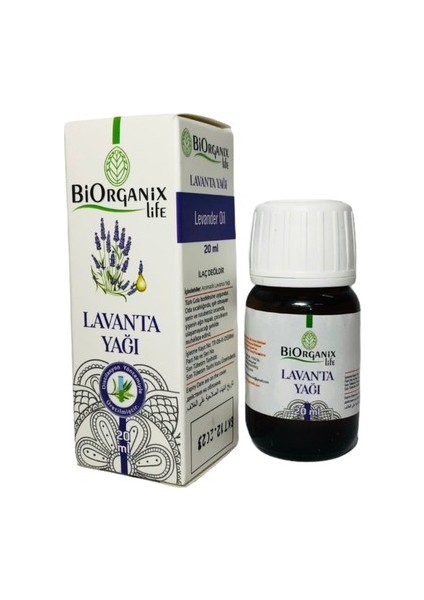 Lavanta Yağı