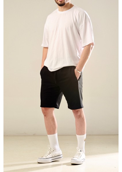 2 Iplik Örme Şort fırsatları