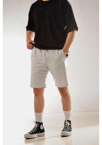 2 Iplik Örme Şort modelleri