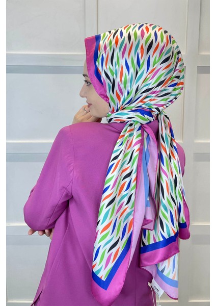 Ipeksi Şal Çizgi Desen Şık Tesettür Şal 01106 modelleri