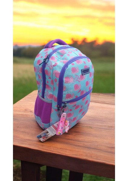 Minik Salyangoz Model Okul Çantası ve Beslenme Çantası fiyatları