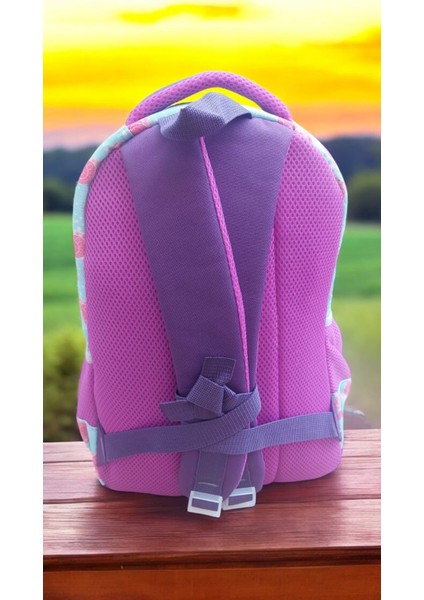 Minik Salyangoz Model Okul Çantası ve Beslenme Çantası indirimleri