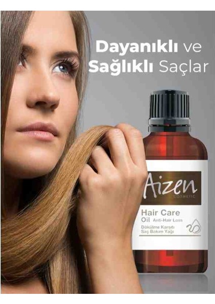 Hair Care Oil - Saç Bakım Yağı 50ML 1,69 Fl.oz