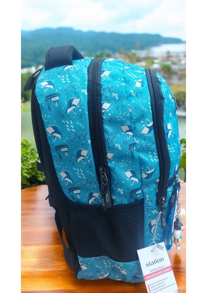 Whales Balinalar Okul Çantası ve Beslenme Çantası modelleri