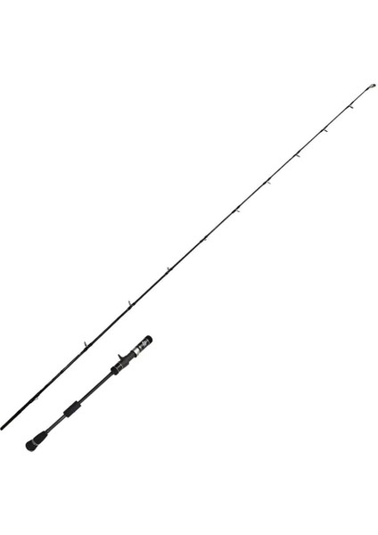 Tesoro Slow Jig Cast 204CM 80-200GR 1+1 Parça Olta Kamışı