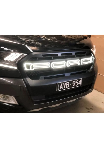 Ford Ranger Raptor Wildtrak Px3 Ledli Panjur 2018-2021 Arası Uyumlu fiyatları
