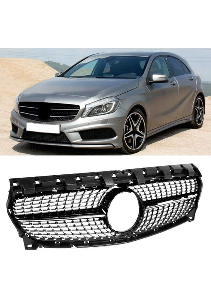 Mercedes  W117 Cla Diamond Panjur 2016-2018 Arası Uyumlu