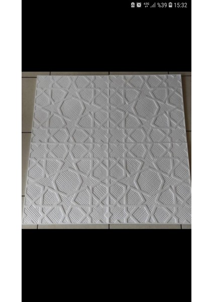 Selçuklu Desen Tavan Kaplama 9mm 2m2 (8 Adet) indirimleri