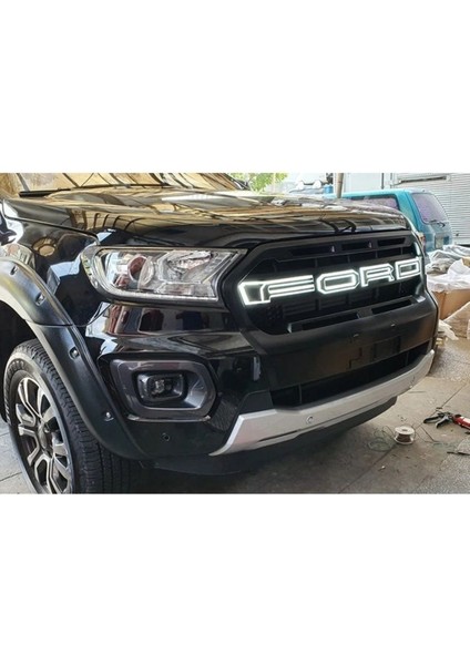 Ford Ranger Raptor Wildtrak Px3 Ledli Panjur 2018-2021 Arası Uyumlu indirimleri
