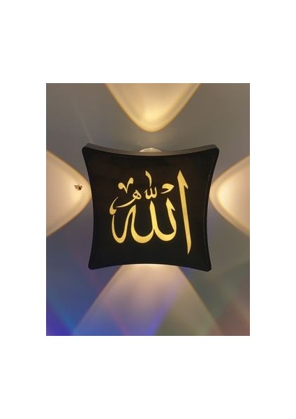 PM-24449 3000K Allah Dekoratif LED Duvar Aplik