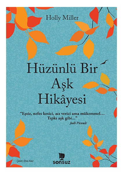 Hüzünlü Bir Aşk Hikâyesi - Holly Miller