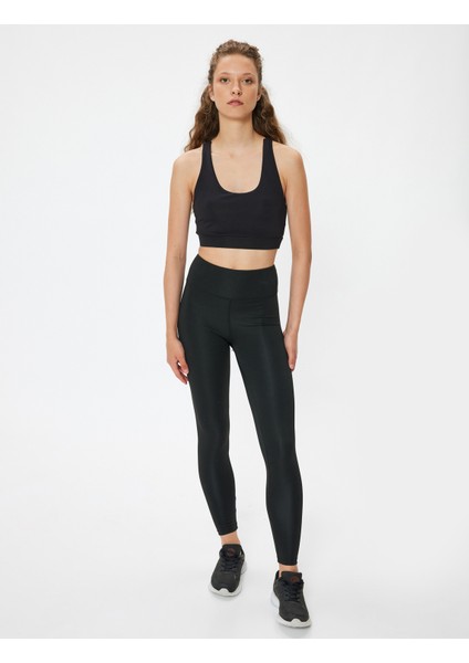 Spor Tayt Yüksek Bel Slim Fit fiyatları