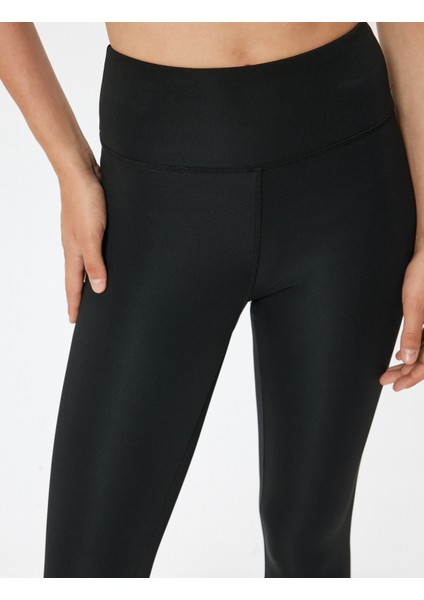 Spor Tayt Yüksek Bel Slim Fit indirimleri