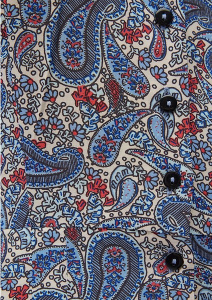 Baskılı Midi ELBISE1310584-88100 indirimleri