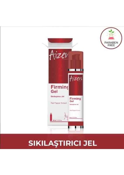 Firming Gel - Sıkılaştırıcı Jel 200ML 6,76 Fl.oz