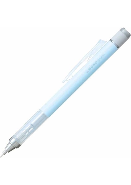 : Mono Graph Mekanik Kurşun Kalem : 0,3 mm : Buz Mavi