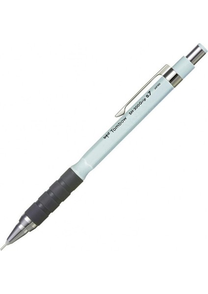 : SH-300 Mekanik Kurşun Kalem : 0,7 mm : Gök Mavisi