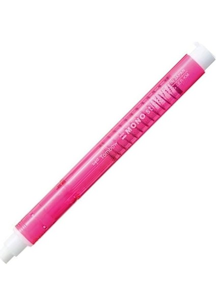 : Mono Stick Yuvarlak Kalem Silgi : 6,7 mm : Pembe