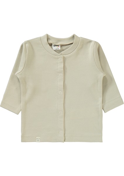 Erkek Bebek Pijama Takımı 1-6 Ay Bej fiyatları