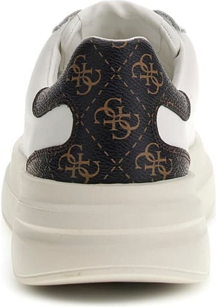 Bej Beyaz Kahve Erkek Sneaker Elba modelleri