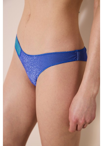 Dora Extra Super Çok Renkli Brazilian Bikini Altı modelleri