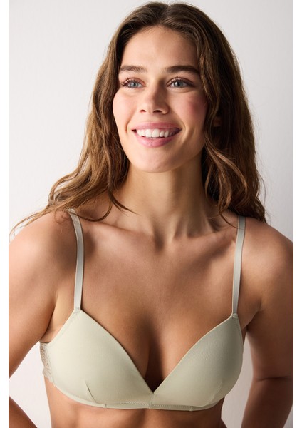 Cosy Lace Dantel Açık Yeşil Sütyen fiyatları