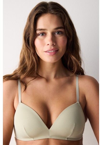 Cosy Lace Dantel Açık Yeşil Sütyen modelleri