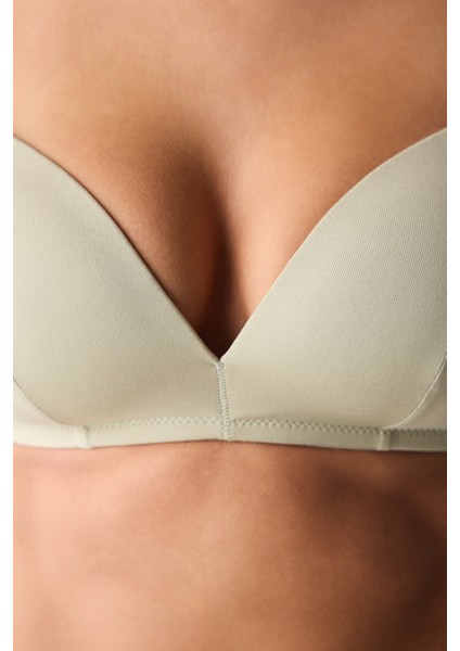 Cosy Lace Dantel Açık Yeşil Sütyen fırsatları