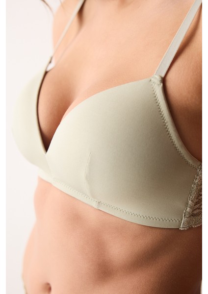 Cosy Lace Dantel Açık Yeşil Sütyen indirimleri