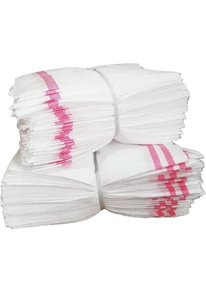 Çuvalı 50X80 40 gr 30 Adet