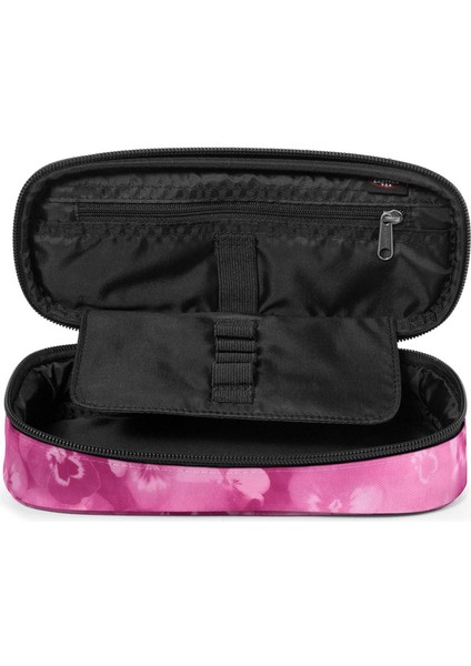 Oval Single Flower Blur Pink Kalem Çantasi EK0007172O31 fiyatları
