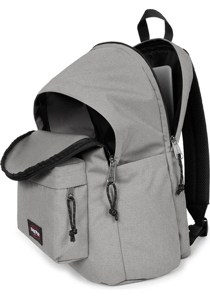 Day Pak'r Snow Grey Sırt Çantası EK0A5BG40O11