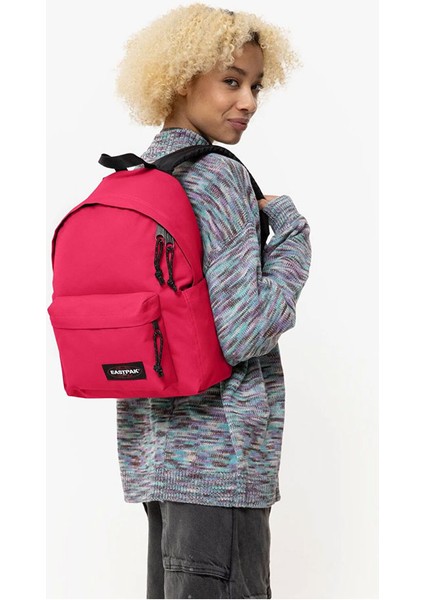 Day Pak'r S Strawberry Pink Sırt Çantası EK0A5BG50O41 modelleri