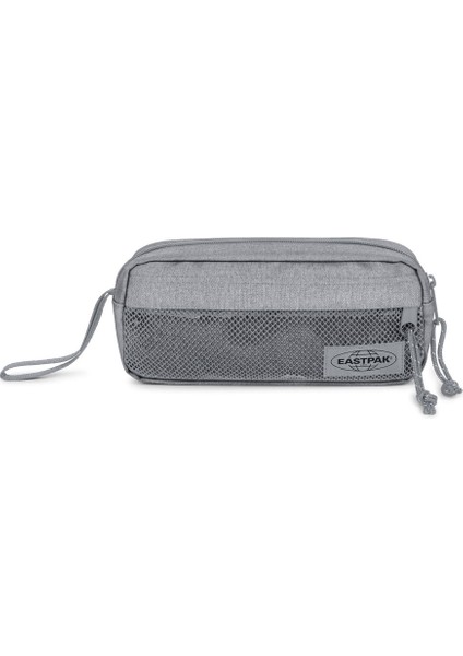 Double Pouch Sunday Grey Kalem Çantasi EK0A5BIV3631