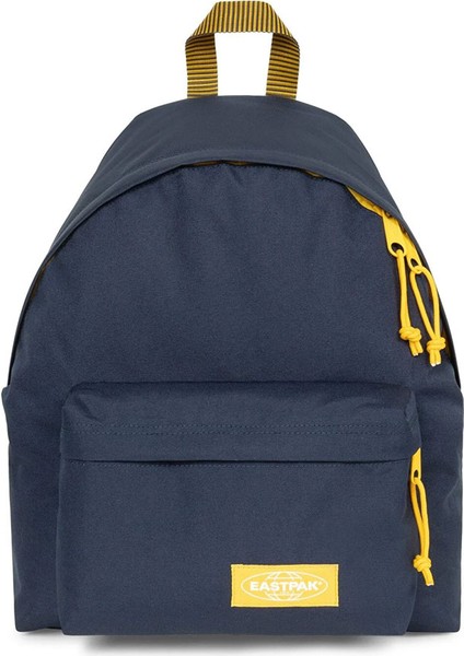 Padded Pak'r Kontrast Stripe Marine Sırt Çantası EK0006205O81