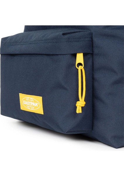Padded Pak'r Kontrast Stripe Marine Sırt Çantası EK0006205O81 modelleri