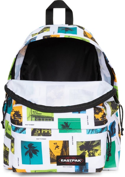 Padded Pak'r City Bay White Sırt Çantası EK0006206O11 fiyatları