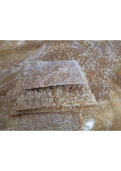 Malatyayöresel Haşhaşlı Susamlı Incepestil