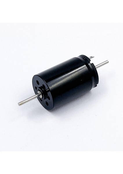 12000 12V Dc 12V 1725 Ho Ölçekli Motor 17MM*25MM Çift Şaft Çekirdeksiz Sessiz Yüksek Hızlı Motor Çift Bilyalı Rulman Model Trenler Için (Yurt Dışından) fiyatları
