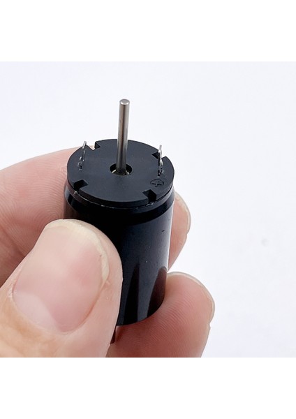 12000 12V Dc 12V 1725 Ho Ölçekli Motor 17MM*25MM Çift Şaft Çekirdeksiz Sessiz Yüksek Hızlı Motor Çift Bilyalı Rulman Model Trenler Için (Yurt Dışından) fırsatları