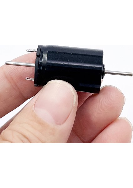 12000 12V Dc 12V 1725 Ho Ölçekli Motor 17MM*25MM Çift Şaft Çekirdeksiz Sessiz Yüksek Hızlı Motor Çift Bilyalı Rulman Model Trenler Için (Yurt Dışından) indirimleri